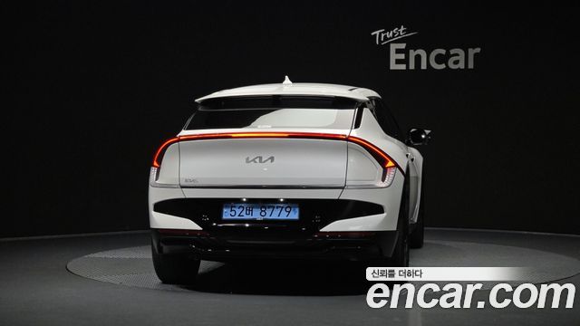 Kia EV6 2025 — photo 4