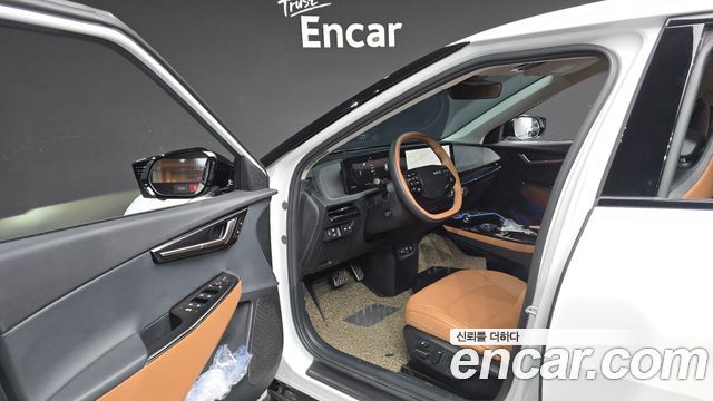 Kia EV6 2025 — photo 13