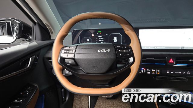 Kia EV6 2025 — photo 19