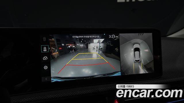 Kia EV6 2025 — photo 20
