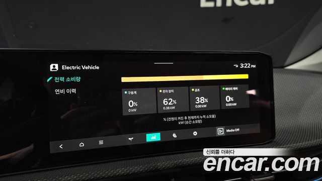 Kia EV6 2025 — photo 22