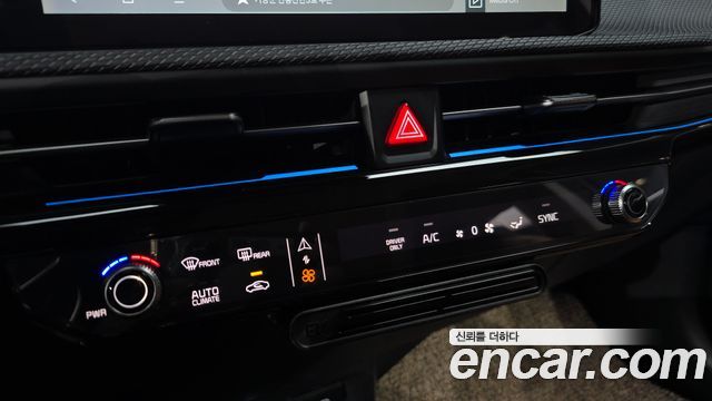 Kia EV6 2025 — photo 27