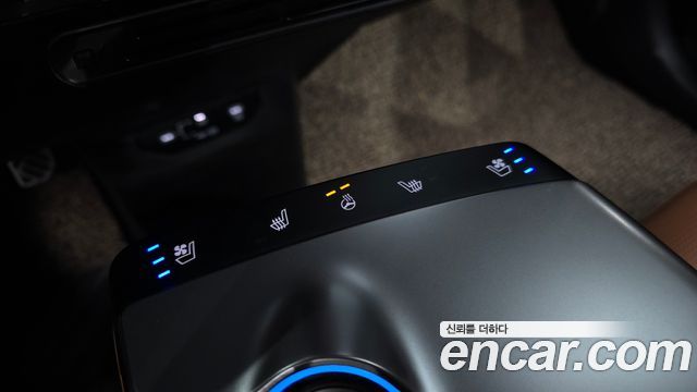 Kia EV6 2025 — photo 28