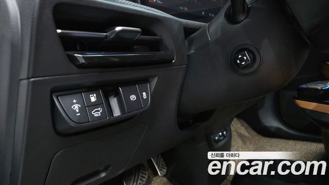 Kia EV6 2025 — photo 29