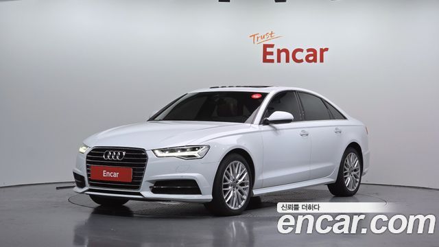 Audi A6 2018 — photo 1