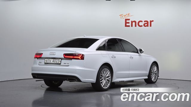 Audi A6 2018 — photo 2