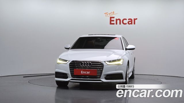 Audi A6 2018 — photo 3