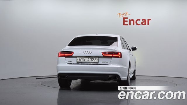 Audi A6 2018 — photo 4