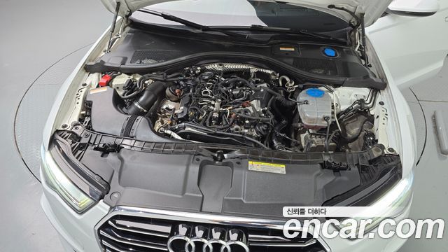 Audi A6 2018 — photo 6