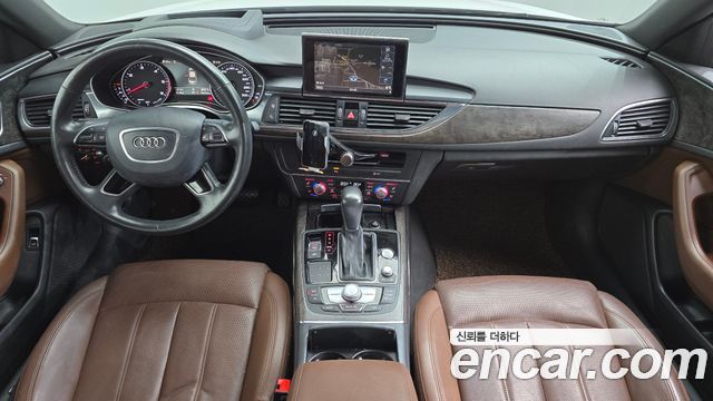 Audi A6 2018 — photo 7