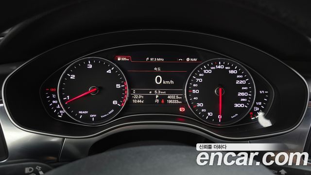Audi A6 2018 — photo 8