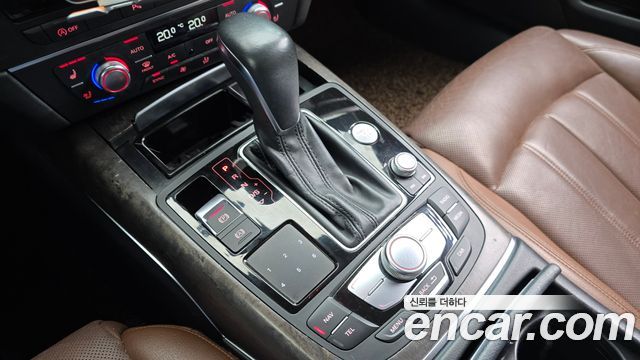 Audi A6 2018 — photo 9