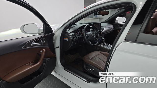 Audi A6 2018 — photo 10