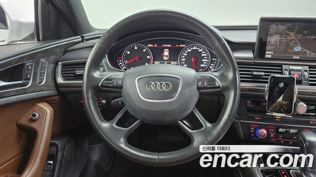 Audi A6 2018 — photo 13