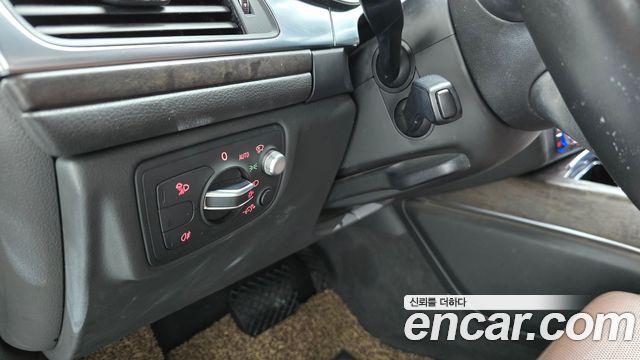 Audi A6 2018 — photo 18