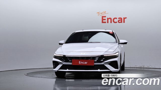 Hyundai AVANTE 2024 — photo 3