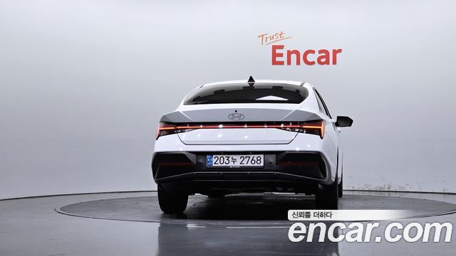 Hyundai AVANTE 2024 — photo 4