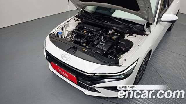 Hyundai AVANTE 2024 — photo 6