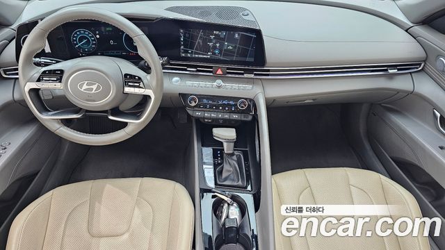 Hyundai AVANTE 2024 — photo 7