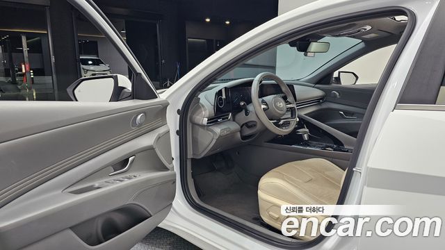 Hyundai AVANTE 2024 — photo 10