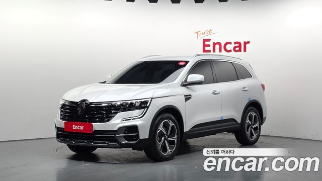 Renault Korea QM6 2025 — photo 1