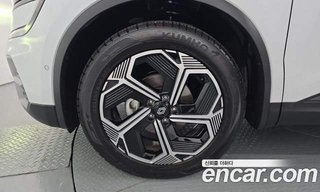Renault Korea QM6 2025 — photo 5
