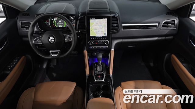 Renault Korea QM6 2025 — photo 10