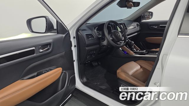 Renault Korea QM6 2025 — photo 13