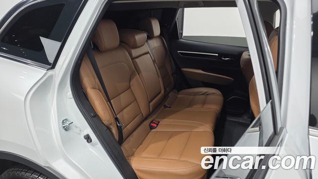 Renault Korea QM6 2025 — photo 18