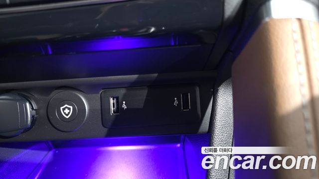 Renault Korea QM6 2025 — photo 19