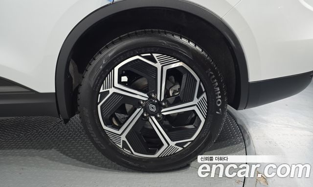 Renault Korea QM6 2025 — photo 7