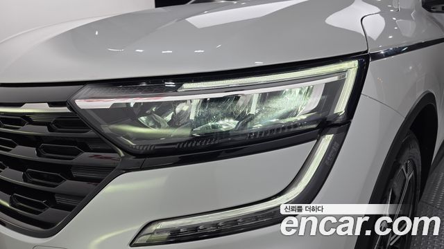 Renault Korea QM6 2025 — photo 8