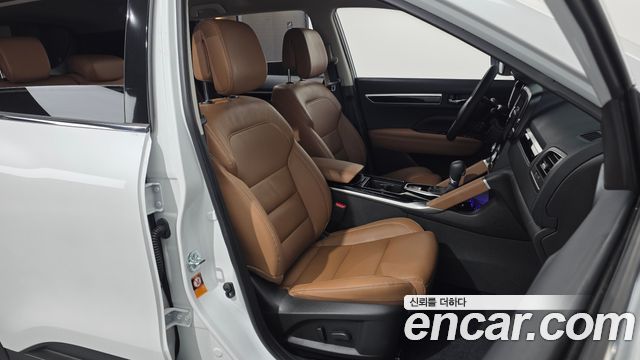 Renault Korea QM6 2025 — photo 16