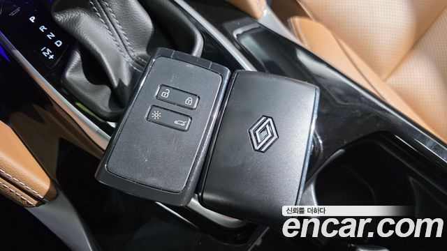 Renault Korea QM6 2025 — photo 27