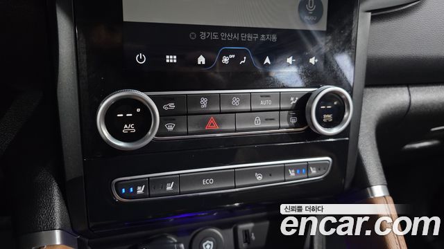 Renault Korea QM6 2025 — photo 32