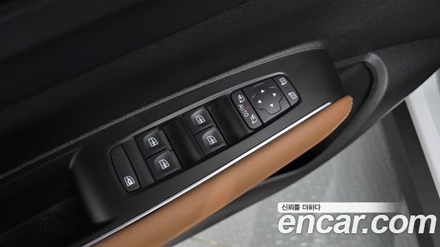 Renault Korea QM6 2025 — photo 33