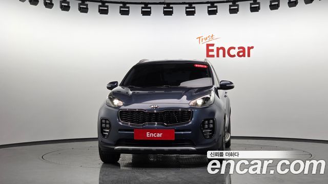 Kia Sportage 2018 — photo 3