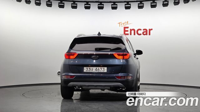 Kia Sportage 2018 — photo 4