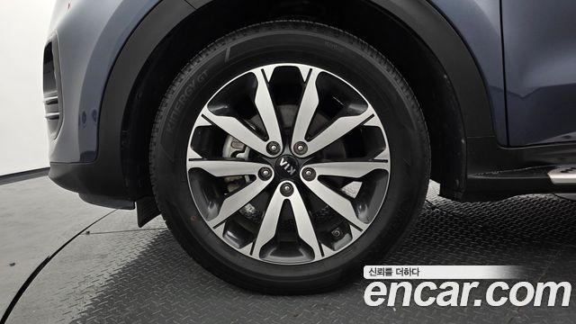 Kia Sportage 2018 — photo 5