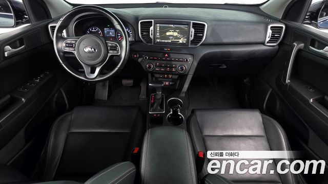 Kia Sportage 2018 — photo 10