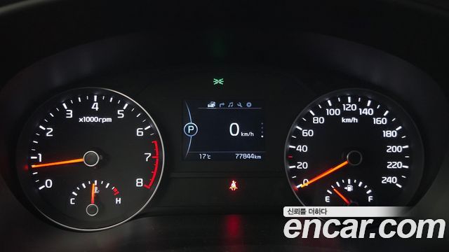 Kia Sportage 2018 — photo 11
