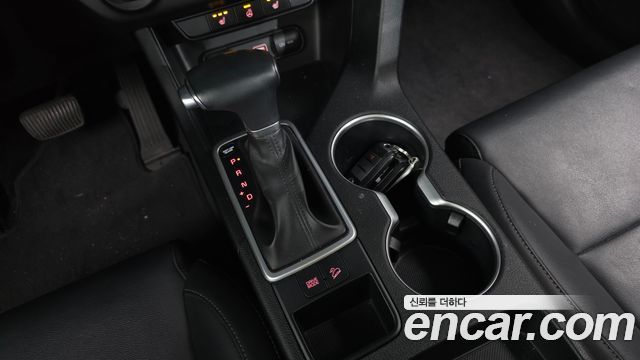 Kia Sportage 2018 — photo 12