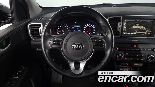 Kia Sportage 2018 — photo 19