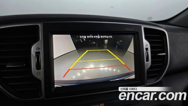 Kia Sportage 2018 — photo 21
