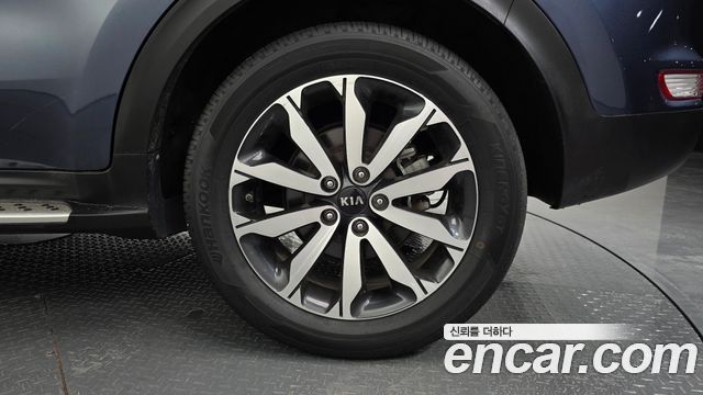 Kia Sportage 2018 — photo 7