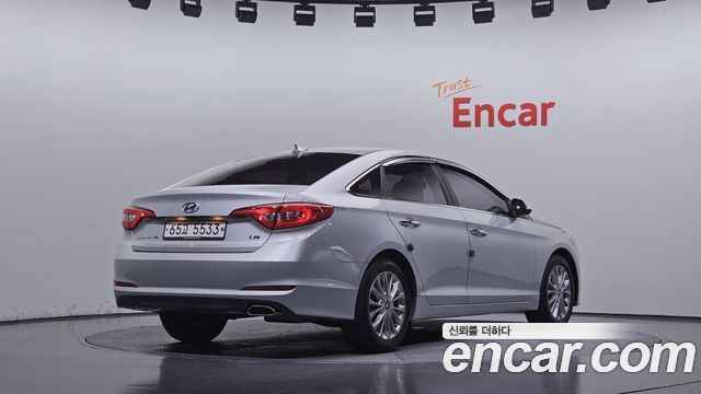 Hyundai Sonata 2015 — photo 2