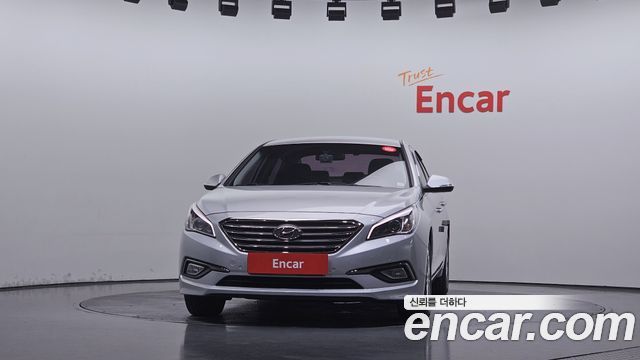 Hyundai Sonata 2015 — photo 3
