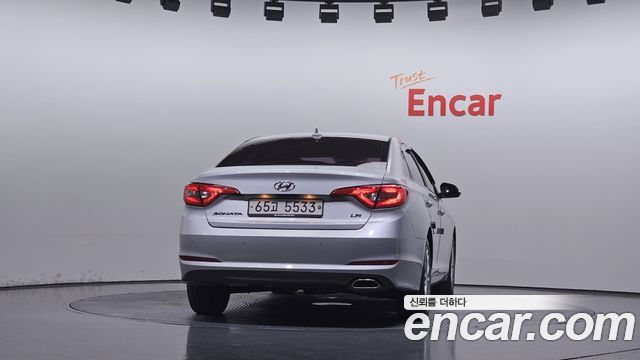 Hyundai Sonata 2015 — photo 4
