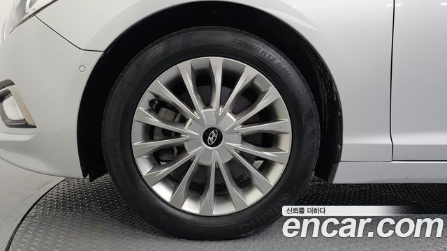 Hyundai Sonata 2015 — photo 5