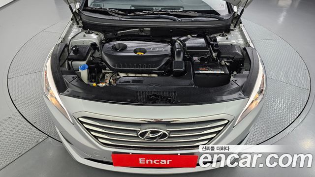 Hyundai Sonata 2015 — photo 6